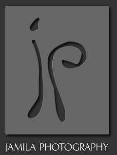 Jamila Photography logo